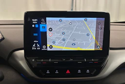 harmaa Volkswagen ID.4 2023 kuva 24.