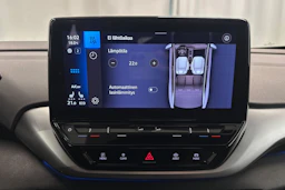 harmaa Volkswagen ID.4 2023 kuva 25.