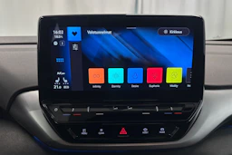 harmaa Volkswagen ID.4 2023 kuva 26.