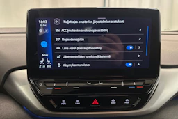 harmaa Volkswagen ID.4 2023 kuva 27.