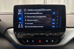 harmaa Volkswagen ID.4 2023 kuva 28.