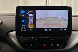 harmaa Volkswagen ID.4 2023 kuva 29.