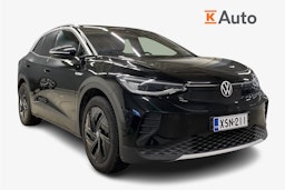Musta Volkswagen ID.4 2023 kuva 1.