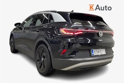 Musta Volkswagen ID.4 2023 kuva 2.