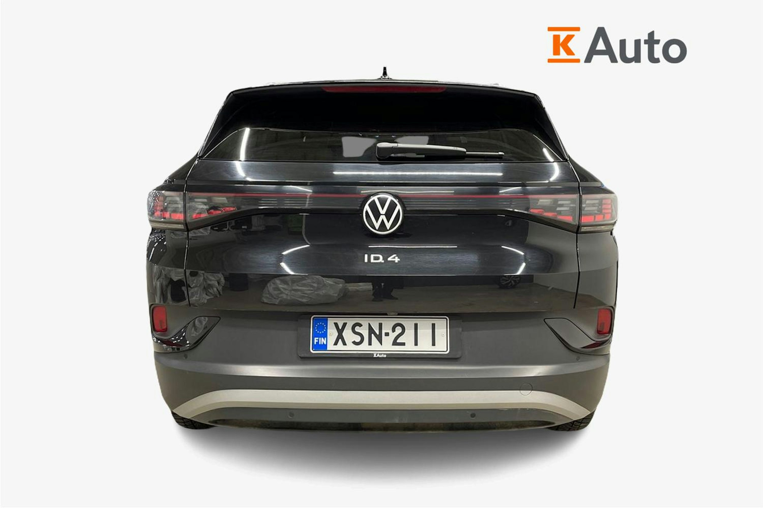 Musta Volkswagen ID.4 2023 kuva 3.
