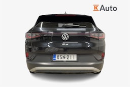 Musta Volkswagen ID.4 2023 kuva 3.