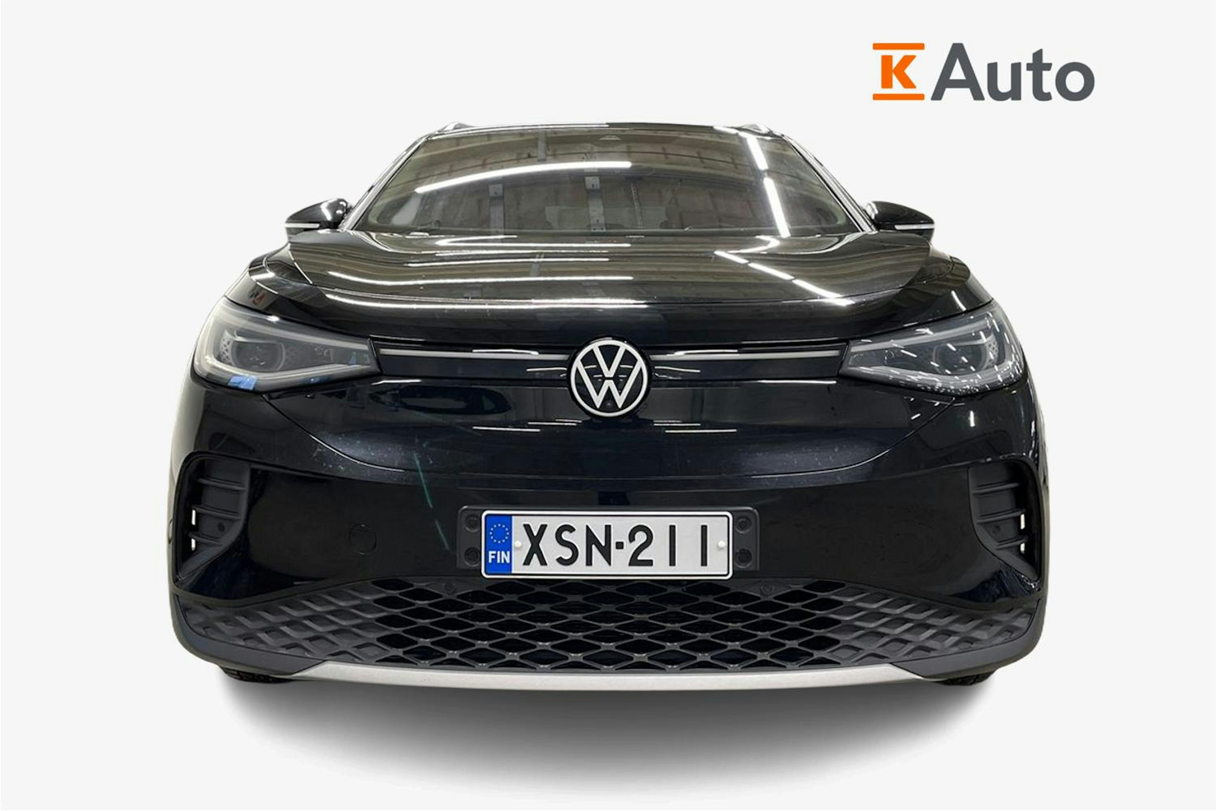 Musta Volkswagen ID.4 2023 kuva 5.