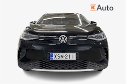 Musta Volkswagen ID.4 2023 kuva 5.