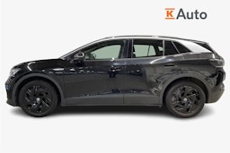 Musta Volkswagen ID.4 2023 kuva 6.