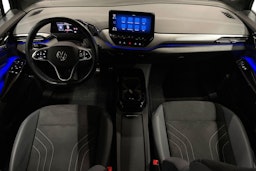 Musta Volkswagen ID.4 2023 kuva 9.