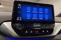 Musta Volkswagen ID.4 2023 kuva 18.