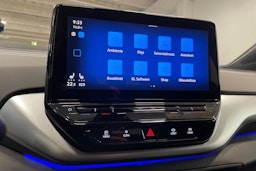 Musta Volkswagen ID.4 2023 kuva 19.