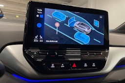 Musta Volkswagen ID.4 2023 kuva 21.