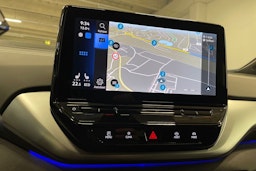 Musta Volkswagen ID.4 2023 kuva 23.