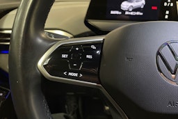 Musta Volkswagen ID.4 2023 kuva 26.