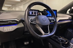 Musta Volkswagen ID.4 2023 kuva 28.