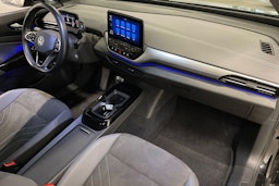 Musta Volkswagen ID.4 2023 kuva 30.