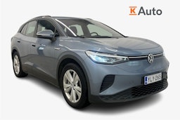 sininen Volkswagen ID.4 2023 kuva 1.