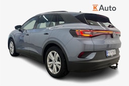 sininen Volkswagen ID.4 2023 kuva 2.