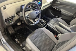 sininen Volkswagen ID.4 2023 kuva 6.