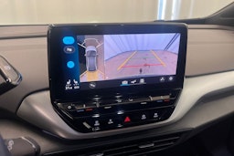 sininen Volkswagen ID.4 2023 kuva 16.