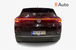 Musta Volkswagen ID.4 2023 kuva 4.