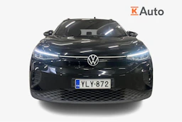 Musta Volkswagen ID.4 2023 kuva 5.