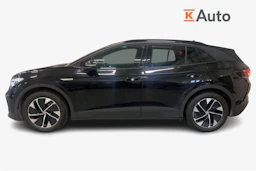 Musta Volkswagen ID.4 2023 kuva 7.