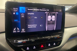 Musta Volkswagen ID.4 2023 kuva 23.