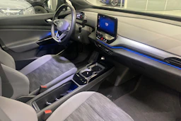 Musta Volkswagen ID.4 2023 kuva 27.