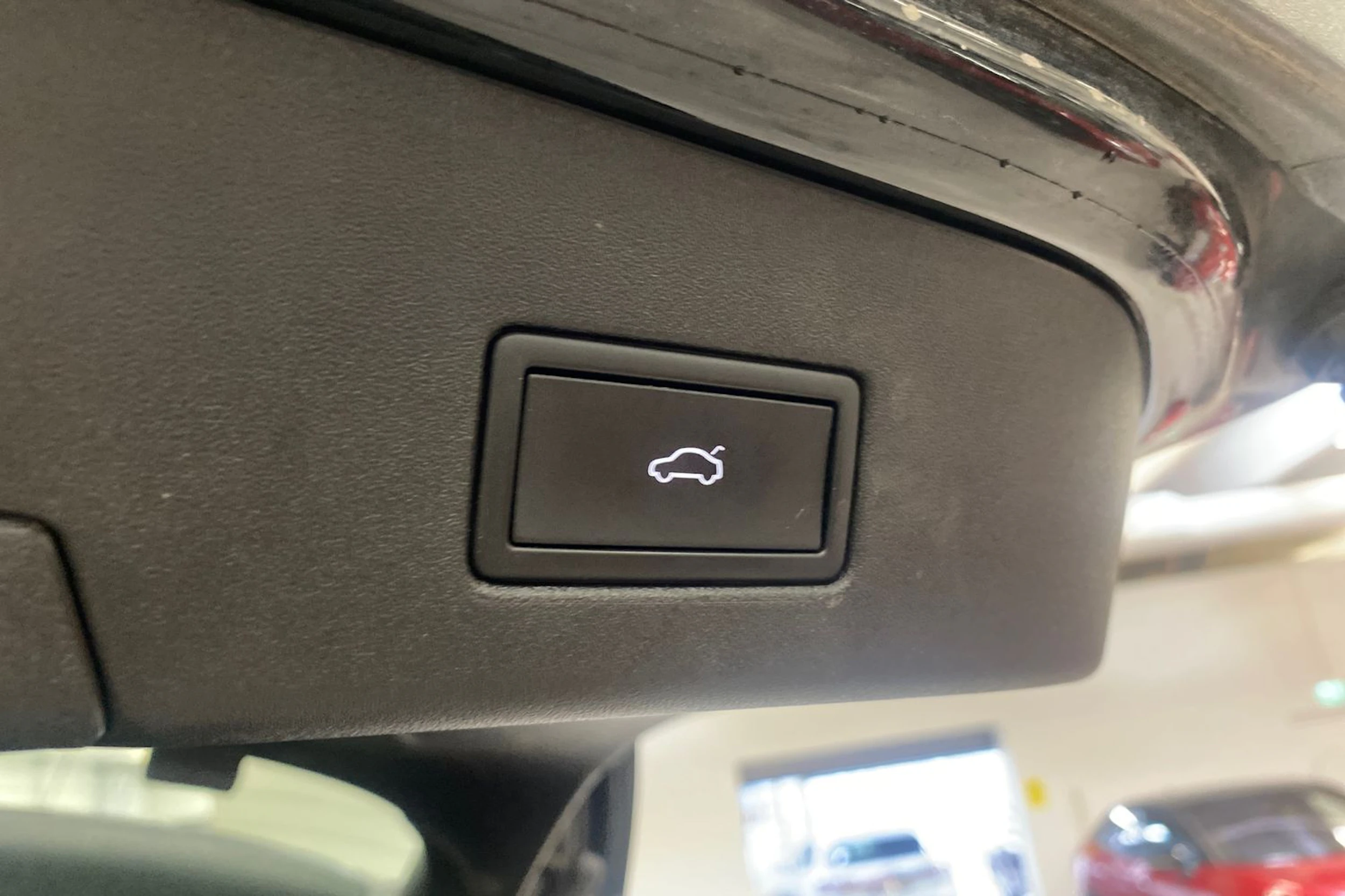 Musta Volkswagen ID.4 2023 kuva 29.