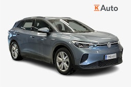 sininen Volkswagen ID.4 2023 kuva 1.