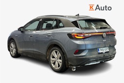 sininen Volkswagen ID.4 2023 kuva 2.