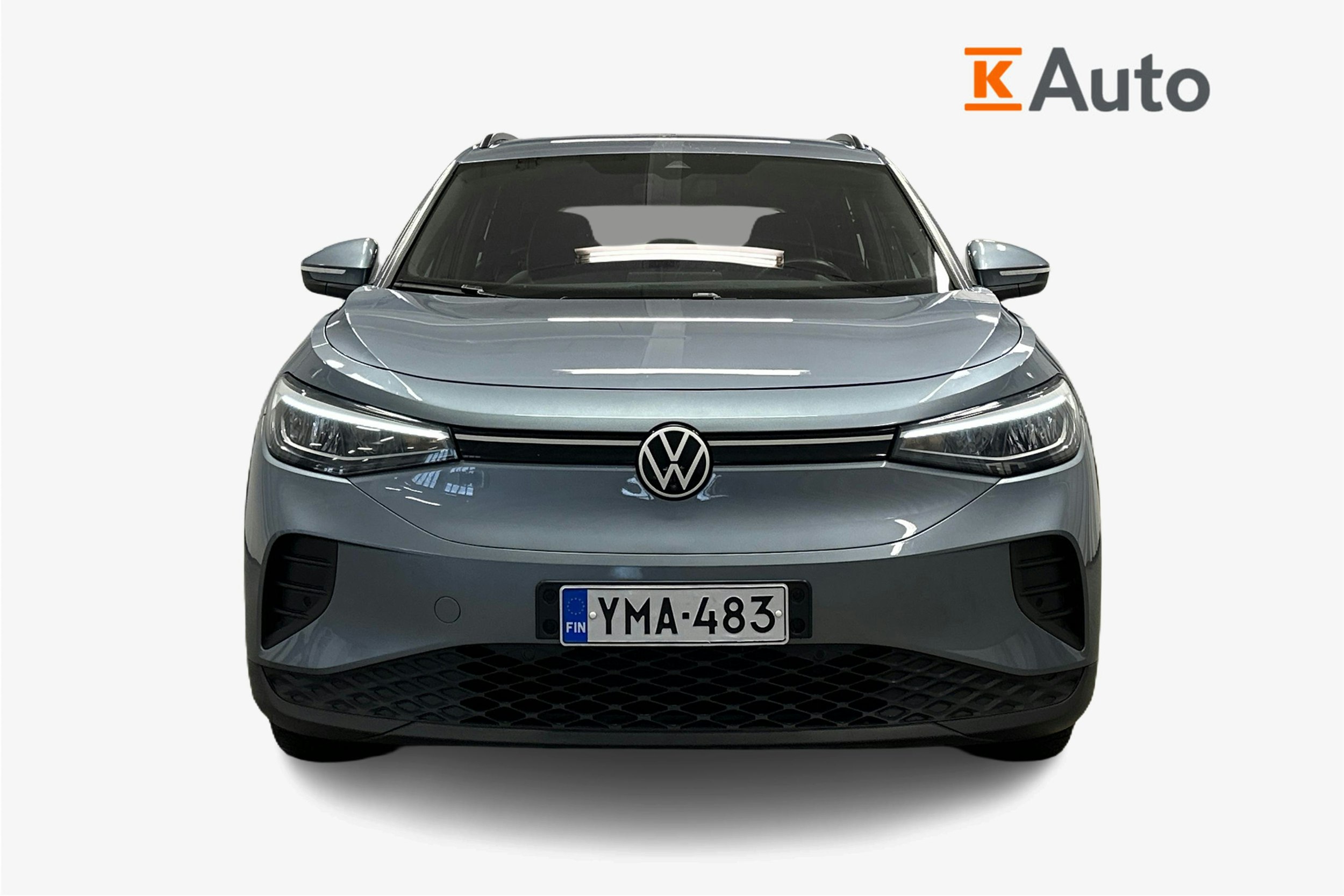 sininen Volkswagen ID.4 2023 kuva 5.