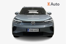 sininen Volkswagen ID.4 2023 kuva 5.