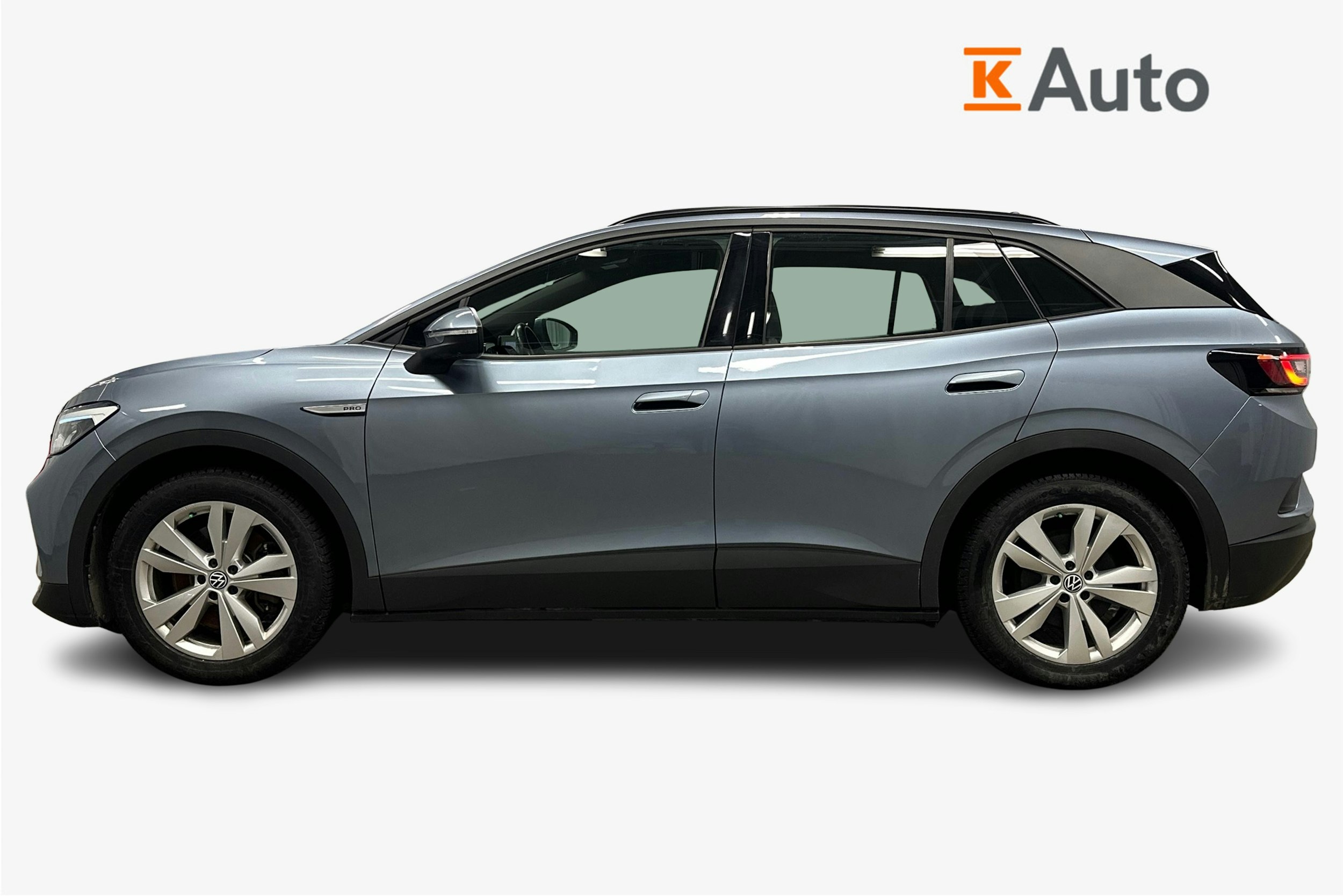 sininen Volkswagen ID.4 2023 kuva 6.