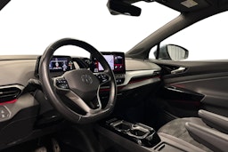 sininen Volkswagen ID.4 2023 kuva 7.