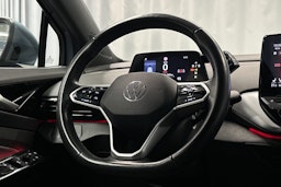 sininen Volkswagen ID.4 2023 kuva 17.