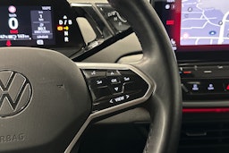 sininen Volkswagen ID.4 2023 kuva 19.