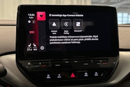 sininen Volkswagen ID.4 2023 kuva 23.