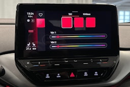 sininen Volkswagen ID.4 2023 kuva 24.