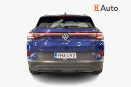 sininen Volkswagen ID.4 2023 kuva 3.