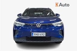sininen Volkswagen ID.4 2023 kuva 5.