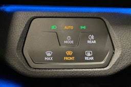 sininen Volkswagen ID.4 2023 kuva 19.