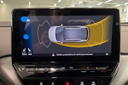 sininen Volkswagen ID.4 2023 kuva 20.