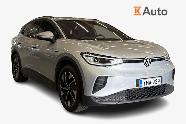 Volkswagen ID.4 Pro Performance 150 kW, akku 77 kWh | SAATAVILLA VAIN LEASINGILLA |
