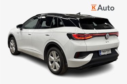 valkoinen Volkswagen ID.4 2023 kuva 2.