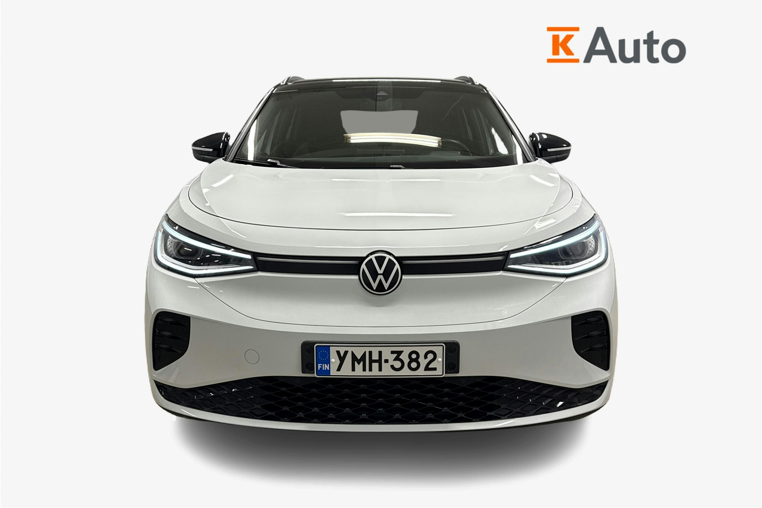 valkoinen Volkswagen ID.4 2023 kuva 4.