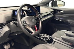 valkoinen Volkswagen ID.4 2023 kuva 6.