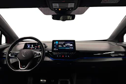 punainen Volkswagen ID.4 2023 kuva 7.